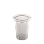 Reusable Food Storage Bags (Gray / Medium Cup)