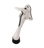 Door Stopper One (4inch x 1pack / White)