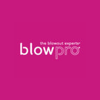 blowpro Body by Blow Professional Salon Titanium Styling Iron 1" Titanium Plates with Teeth, Temp Range up to 450°F, Color Coded LED Lights forr Easy Temp Identification, Auto-Shutoff, Non-Slip Grip