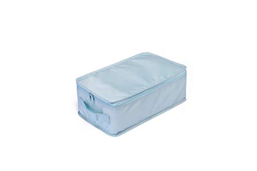 Travel Shoe Bags (Blue / 2 Packs)