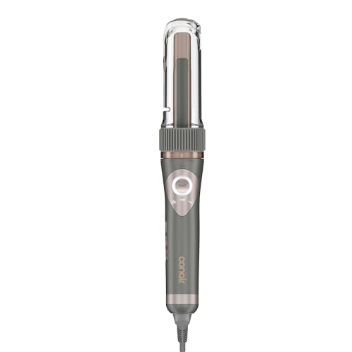 InfinitiPRO Automatic Curling Iron (Gray/Gold / 3/4 Inch Single)