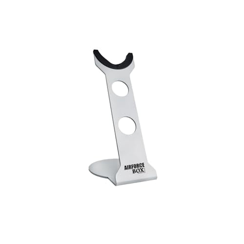 Hair Dryer Docking Station (Silver)