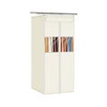 Garment Storage Bags for Hanging Clothes Suit Garment Bag 40in Beige (Beige / 40"-1 Pack)