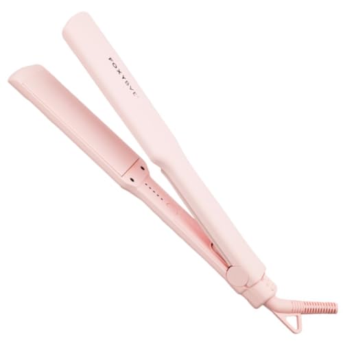 Sleek & Slay 1.75" Wide Plate Ceramic Flat Iron (Blush / 1.75 Inch)