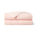 Temperature Regulating Comforter (Blush Pink / Premium Queen (90"x90"))