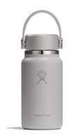 Micro Bottle Insulated Mini Leak Proof Flask for Purse or Pocket in 6.7 Oz Birch Gray (BIRCH)