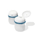 Good Grips Prep & Go Silicone Squeeze Bottles 2 Pack (Squeeze Bottle - 2 Pack / Ocean Blue)