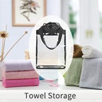 Clear Toiletry Bag, Travel Toiletry Bag - Image 7
