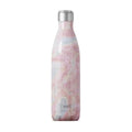 Stainless Steel Water Bottle (Geode Rose / 25.4 Ounces)