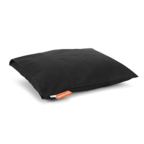 Pipsqueak Pillow (Black)