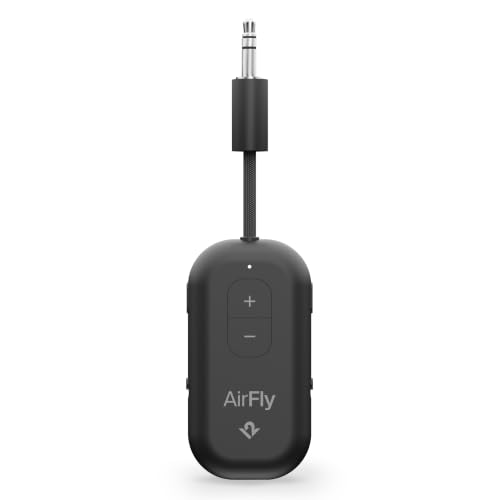 AirFly Pro 2 Bluetooth Adapter (Black / AirFly Pro 2)