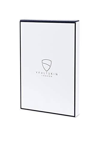KENSINGTON Passport Holder for Travel (One Size / Matt Black)