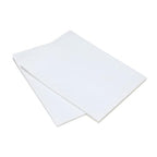 Down Alternative Bed Pillows and Pillow Protector Case Set (Standard (2 Pillows + 2 Protectors) / Medium)