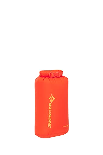 Lightweight Dry Bag (Spicy Orange / 5 Liter)