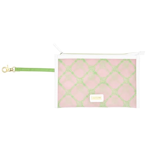 Insulated Cooler Tote (Lime Feeling Good)