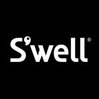 S'nack by S'well Stainless Steel Food Container (Azure Forest / 24oz / Container)