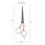 Style Xpress Goodie 2 Shears Hair Cutting Scissors (GOODIE 2 SHEARS)