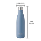 Stainless Steel Water Bottle (Desert Sky / 17 Ounces)