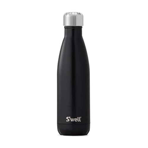 S’well Stainless Steel 17oz Water Bottle (London Chimney / 17 Ounces)
