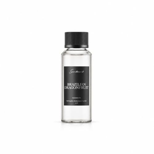 Brazilian Dragon Fruit Diffuser Oil (4.06 Fl Oz (Pack of 1))