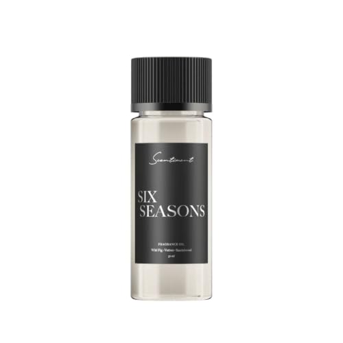 Six Seasons Diffuser Oil (1.69 Fl Oz (Pack of 1))
