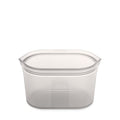 Reusable Food Storage Bags (Gray / Medium Dish)