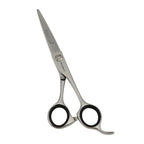 Right Handed Hair Cutting Scissors 5.5" (5.5 grey)