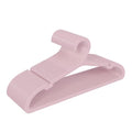 30 Pack Clothes Hangers (Light Pink)