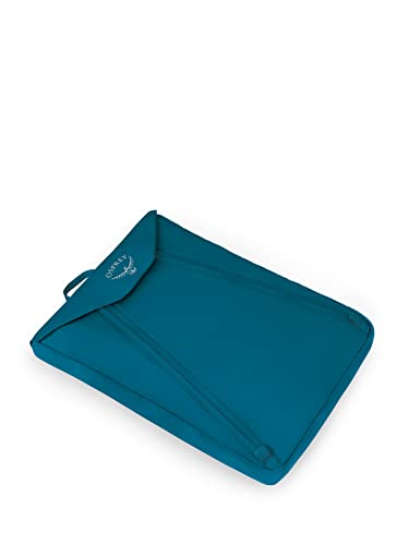 Ultralight Garment Folder Packing Organizer (Waterfront Blue)