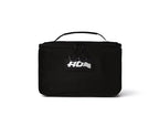 Pack N' Go Canvas Lunchbox Soft Cooler with High (Black)