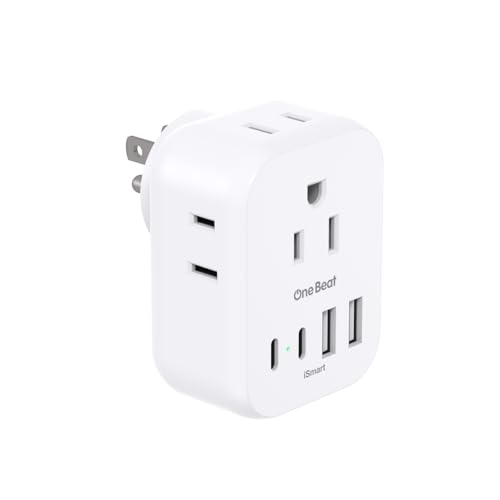 Travel Cruise Ship Essentials (White / 4AC,2C2A,20W)