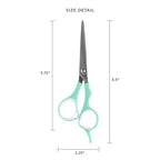 Style Xpress It's Mint To Be Hair Cutting Scissors (IT'S MINT TO BE)