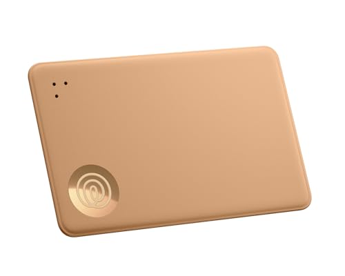 Tile Slim Wallet Finder (1-Pack / Dune)
