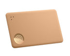 Tile Slim Wallet Finder (1-Pack / Dune)