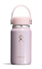 Micro Bottle Leak Proof Purse or Pocket Flask (GLIMMER PINK)