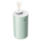 AN6 Waterless Diffuser for Essential Oil for Home (Green Lily)