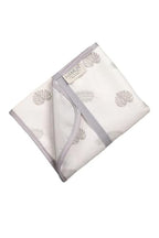 Portable Changing Pad (Leaves)