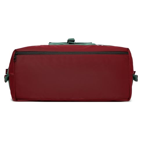Duffel with Utility Pouch (Greenboho)