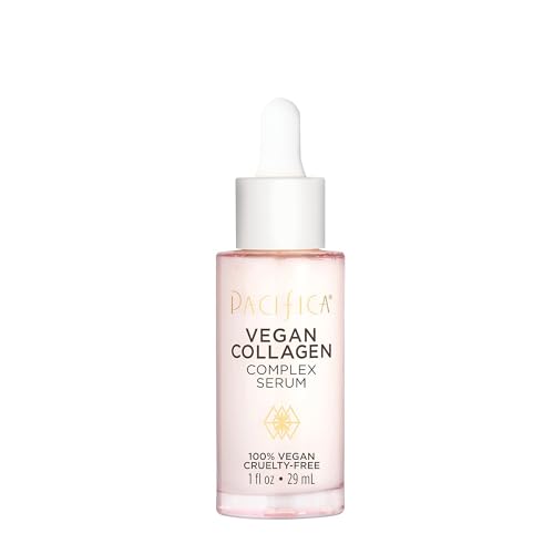 Vegan Collagen Complex Face Serum Anti Aging Hydrating Serum w (Vegan Collagen)