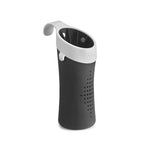 High Heat Silicone Hot Sleeve Cover for Flat Iron (Black)