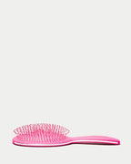 Detangling Brush for Curly Hair (Pink)