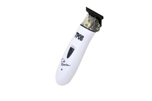 Ghost X Beard Trimmer Hair Clippers for Men (Ghost X White)