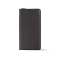 Zippered RFID Travel Wallet & Passport Holder