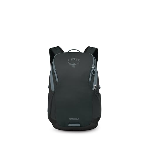 Astronova Campus Laptop Backpack (Black-shale Grey)