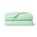 Temperature Regulating Comforter (Mint Macaron / Premium Queen (90"x90"))