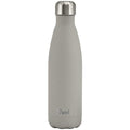 Stainless Steel Water Bottle (Lunar Grey / 17 Ounces)