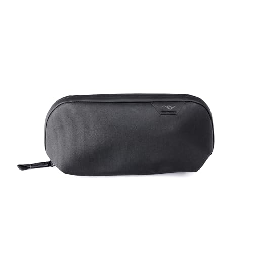 Small Tech Pouch (Black / Small)