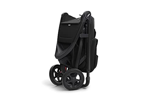 Spring Stroller (Black / Stroller)