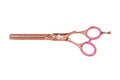 Shear Xpressions Hey Rosie 30T Professional Hair Cutting Scissors (Rose Gold 30T)