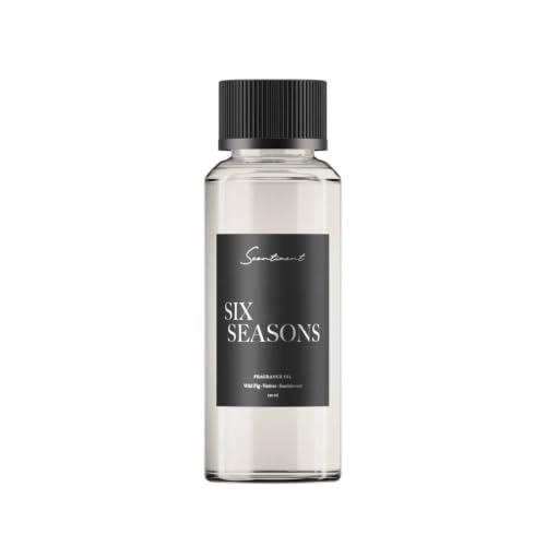 Six Seasons Diffuser Oil (4.06 Fl Oz (Pack of 1))